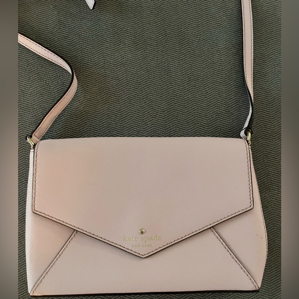 Kate Spade crossbody purse | great used condition